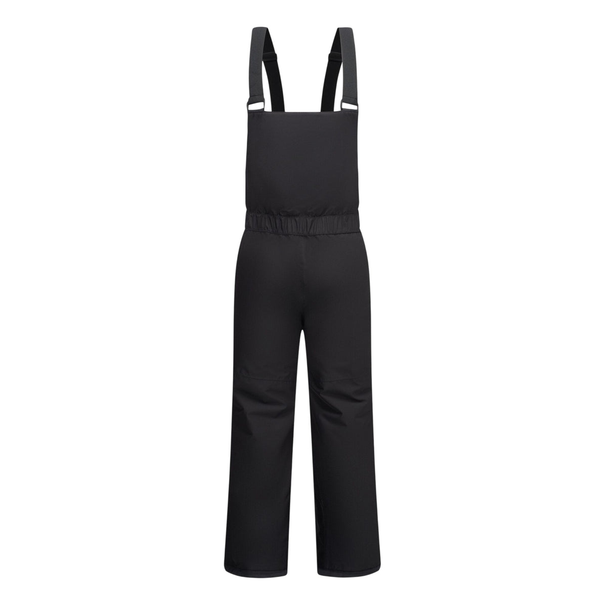 Black - Back - Dare 2B Childrens-Kids Rodeo Insulated Ski Trousers