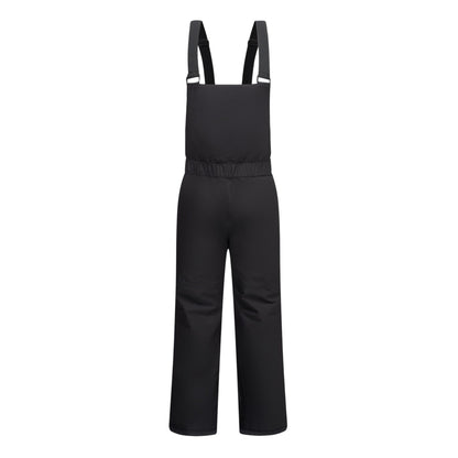 Black - Back - Dare 2B Childrens-Kids Rodeo Insulated Ski Trousers