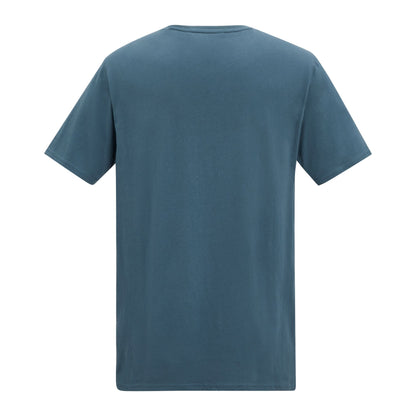 Grey Mirage - Back - Regatta Mens Cline IX Compass T-Shirt