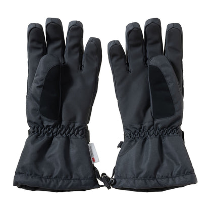Black - Back - Dare 2B Mens Dart Ski Gloves