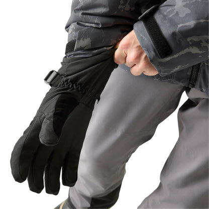 Black - Pack Shot - Dare 2B Mens Dart Ski Gloves