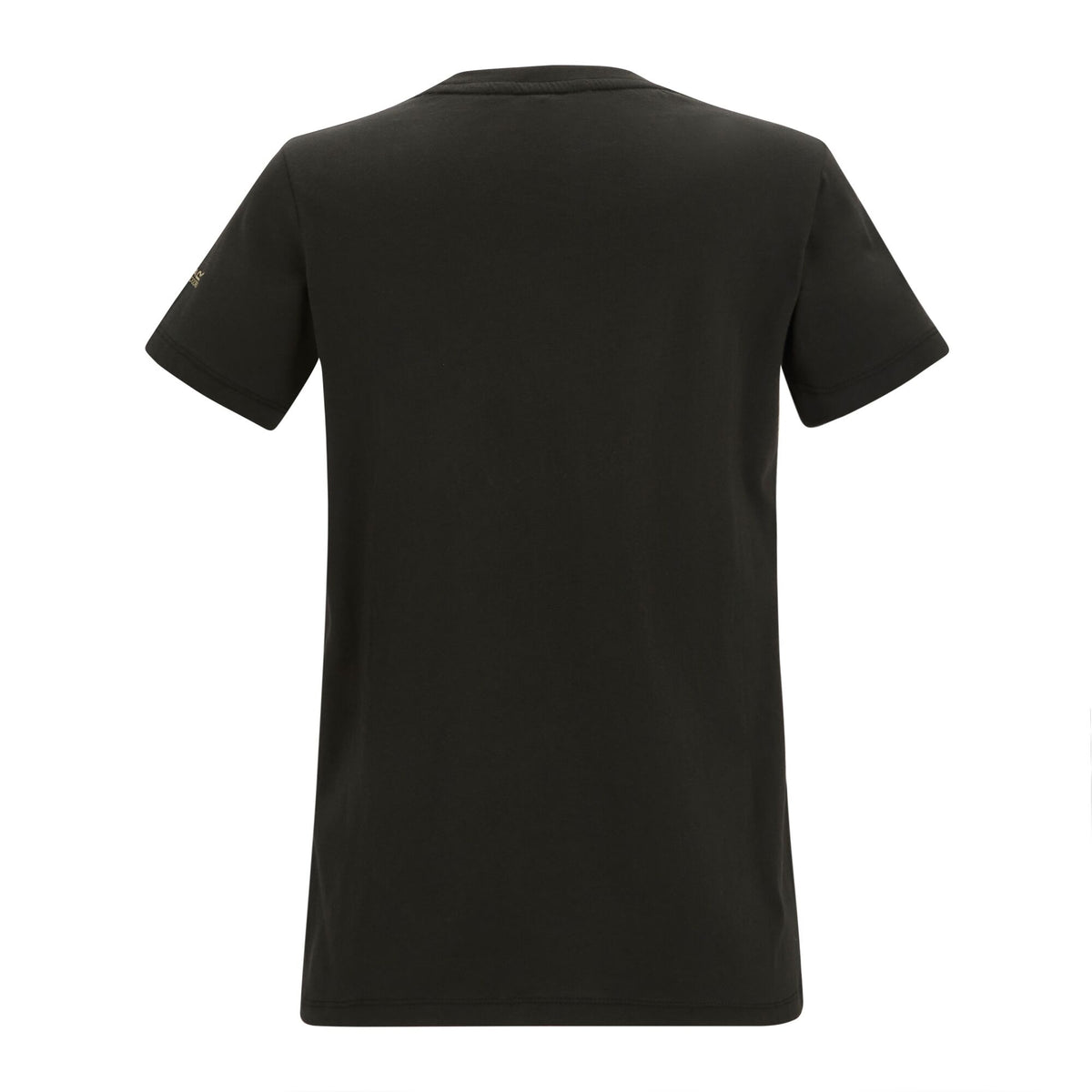 Black - Back - Regatta Womens-Ladies Filandra VX Wild Leopard Print T-Shirt