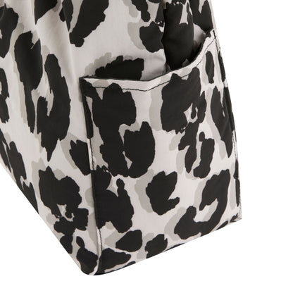 Brown-Black - Lifestyle - Regatta Leopard Print Shoulder Bag