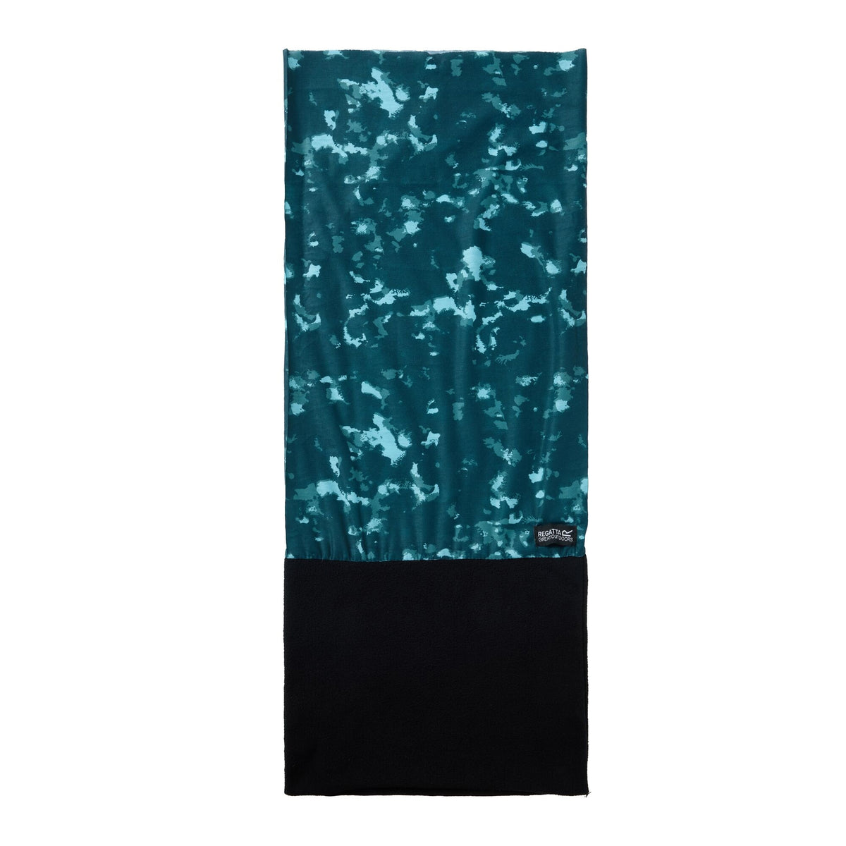 Mediterranea - Back - Regatta Unisex Adult Multitube II Brush Stroke Snood