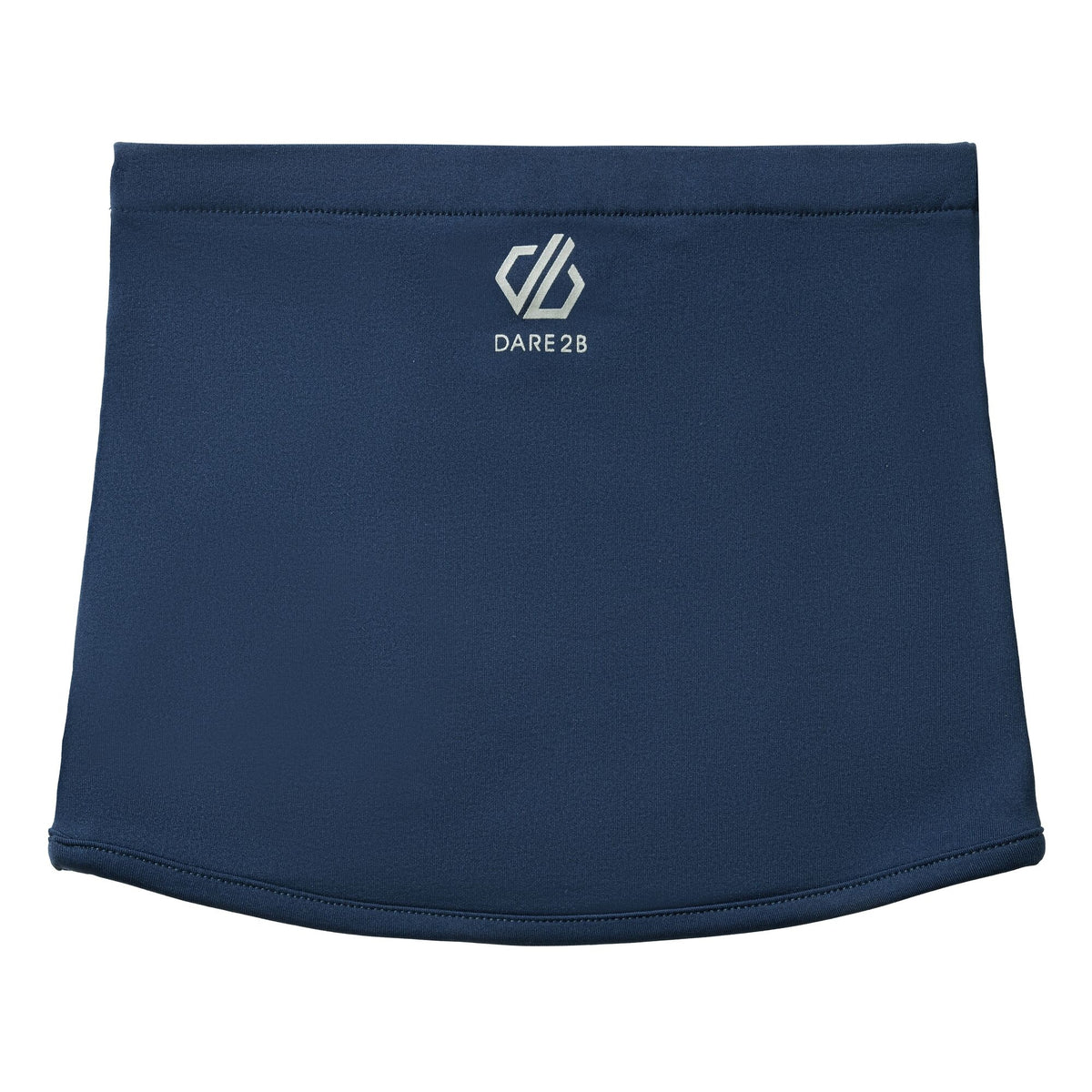 Navy - Back - Dare 2B Childrens-Kids Frequent Neck Gaiter