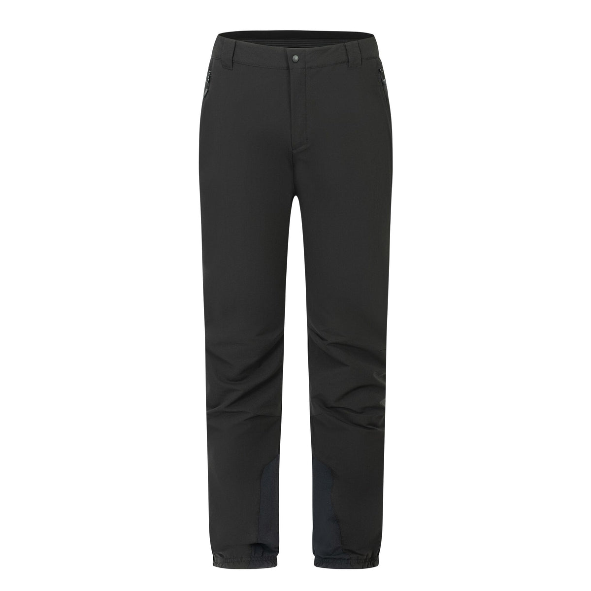 Black - Front - Dare 2B Mens Peak Technical Slim Hiking Trousers
