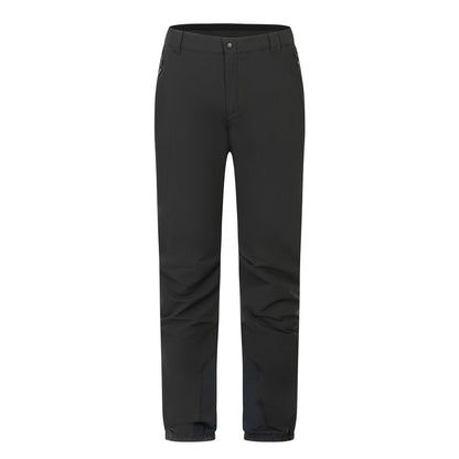 Black - Front - Dare 2B Mens Peak Technical Slim Hiking Trousers