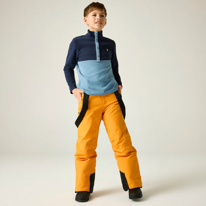 Electric Orange - Lifestyle - Dare 2B Childrens-Kids Pow III Insulated Ski Trousers