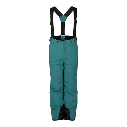 Mediterranea - Front - Dare 2B Childrens-Kids Pow III Insulated Ski Trousers