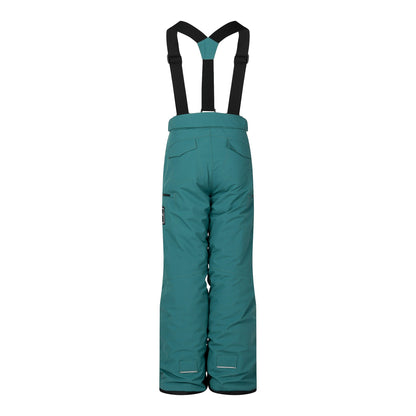 Mediterranea - Back - Dare 2B Childrens-Kids Pow III Insulated Ski Trousers