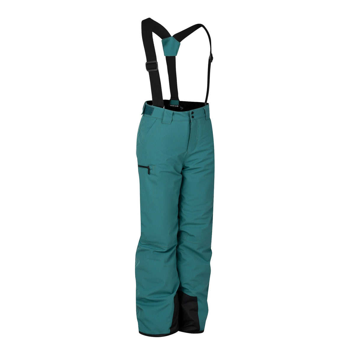 Mediterranea - Side - Dare 2B Childrens-Kids Pow III Insulated Ski Trousers