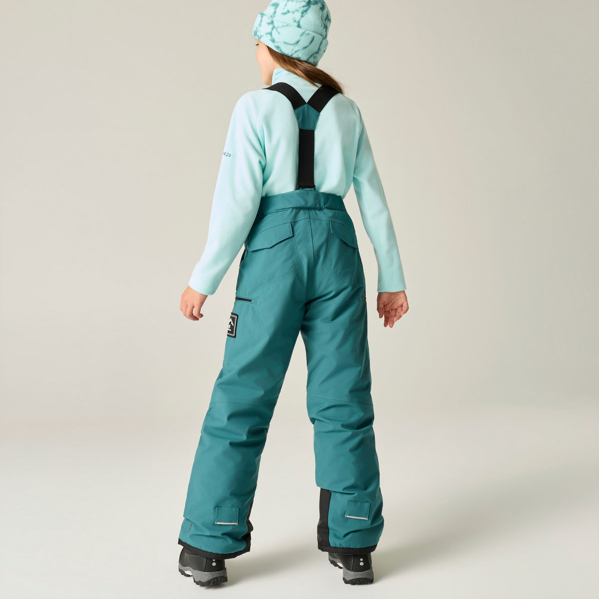 Mediterranea - Lifestyle - Dare 2B Childrens-Kids Pow III Insulated Ski Trousers