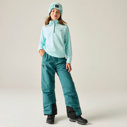 Mediterranea - Pack Shot - Dare 2B Childrens-Kids Pow III Insulated Ski Trousers