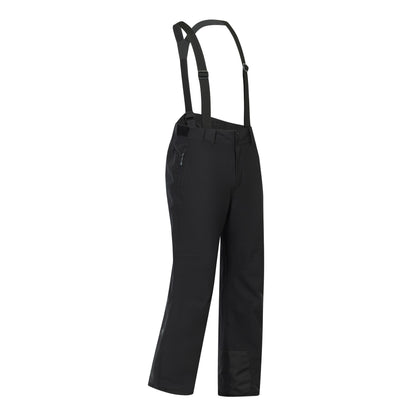 Black - Side - Dare 2B Mens Achieve III Ski Trousers