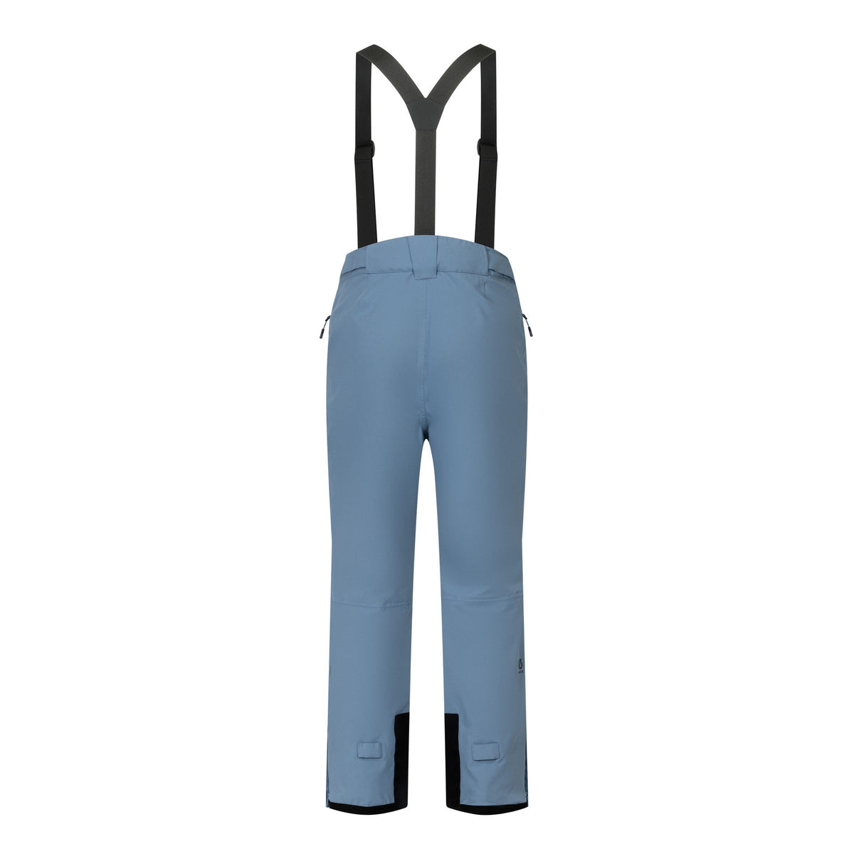 Dusky Blue - Back - Dare 2B Mens Achieve III Ski Trousers