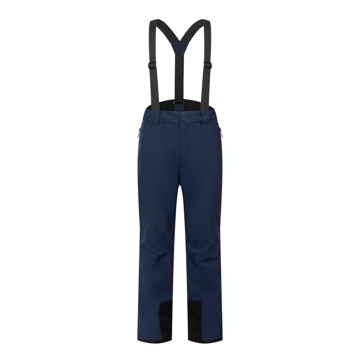 Navy - Front - Dare 2B Mens Achieve III Ski Trousers