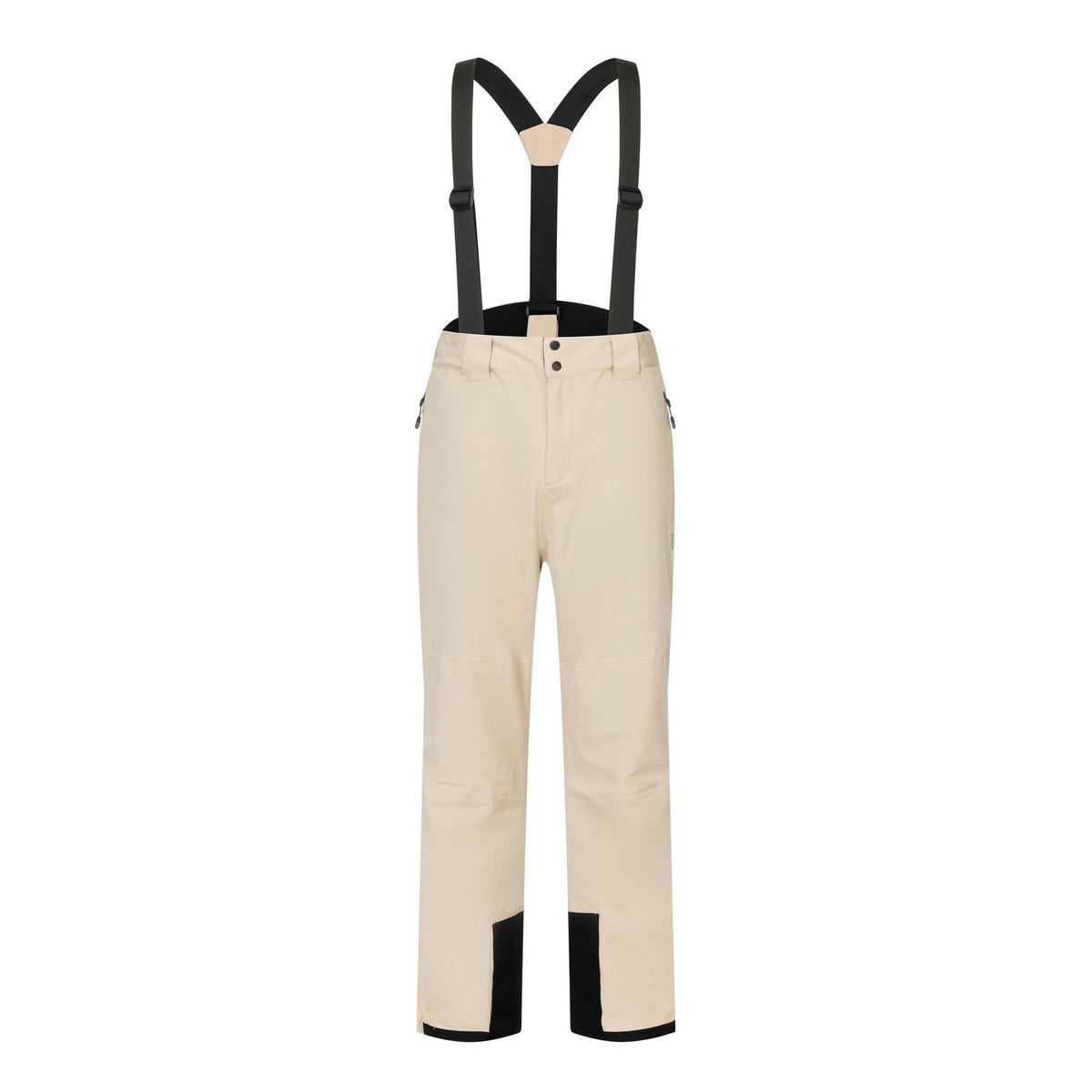 White Pepper - Front - Dare 2B Mens Achieve III Ski Trousers
