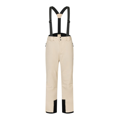 White Pepper - Front - Dare 2B Mens Achieve III Ski Trousers