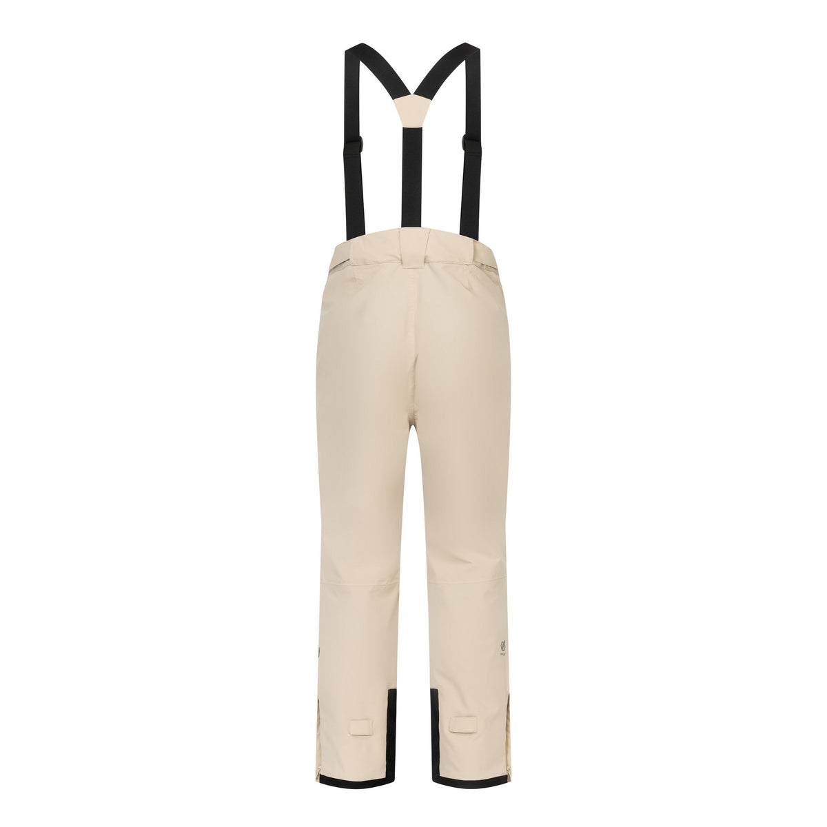 White Pepper - Back - Dare 2B Mens Achieve III Ski Trousers