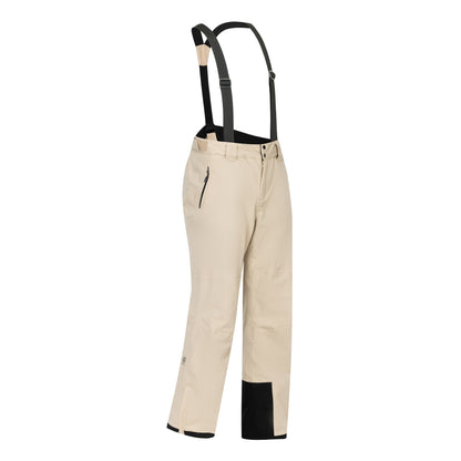 White Pepper - Side - Dare 2B Mens Achieve III Ski Trousers