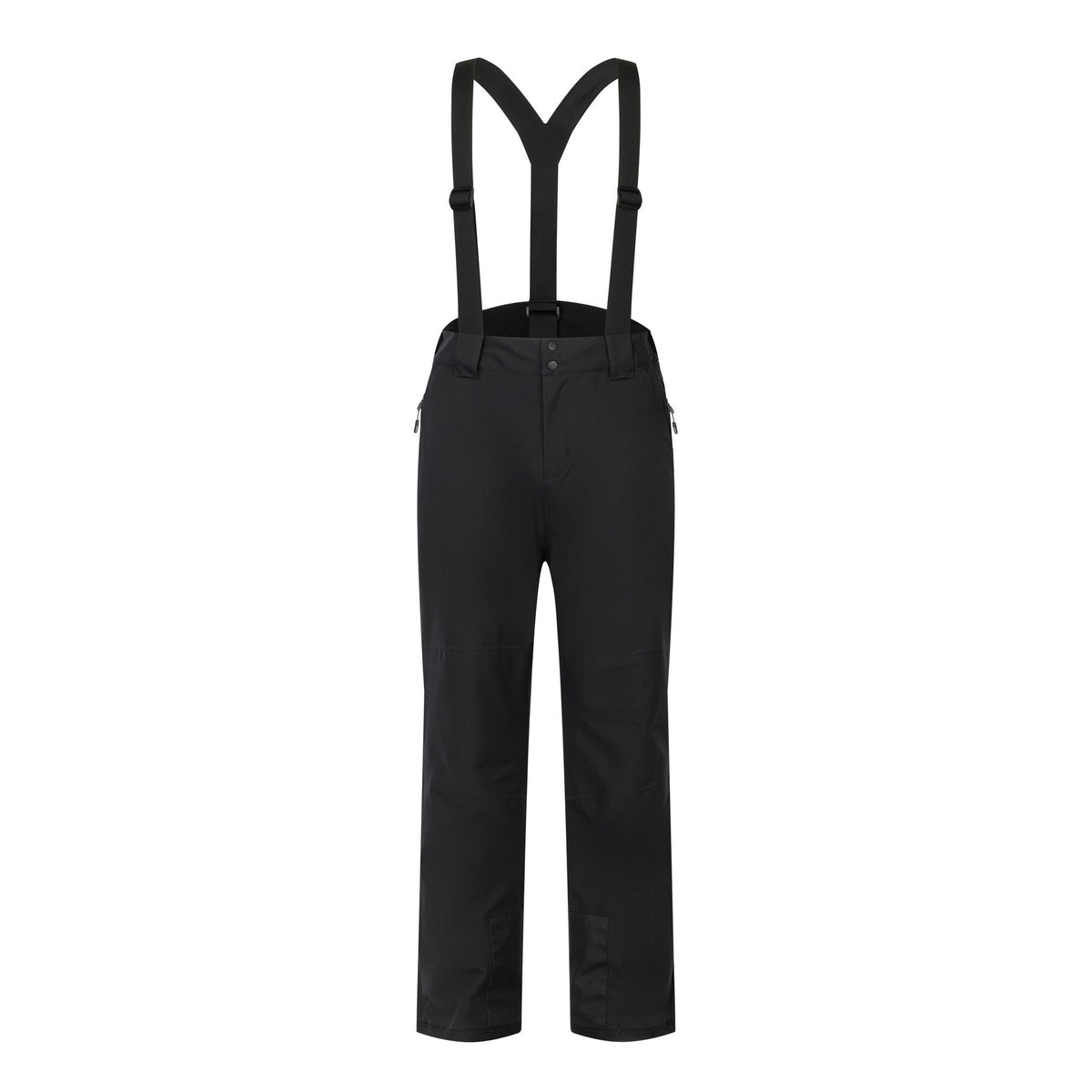 Black - Front - Dare 2B Mens Achieve III Ski Trousers