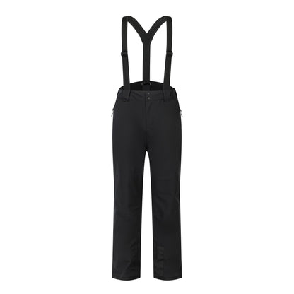 Black - Front - Dare 2B Mens Achieve III Ski Trousers