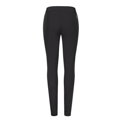 Black - Back - Dare 2B Womens-Ladies Upshape VI Waterproof Slim Ski Trousers