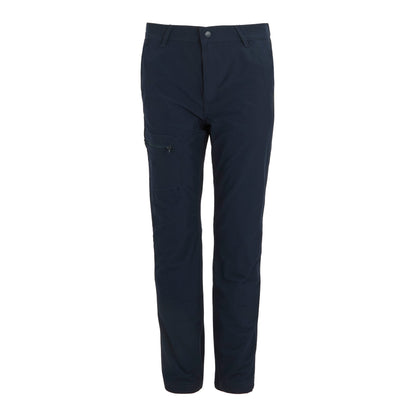 Navy - Front - Regatta Childrens-Kids Highton Trousers