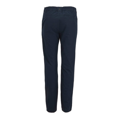 Navy - Back - Regatta Childrens-Kids Highton Trousers