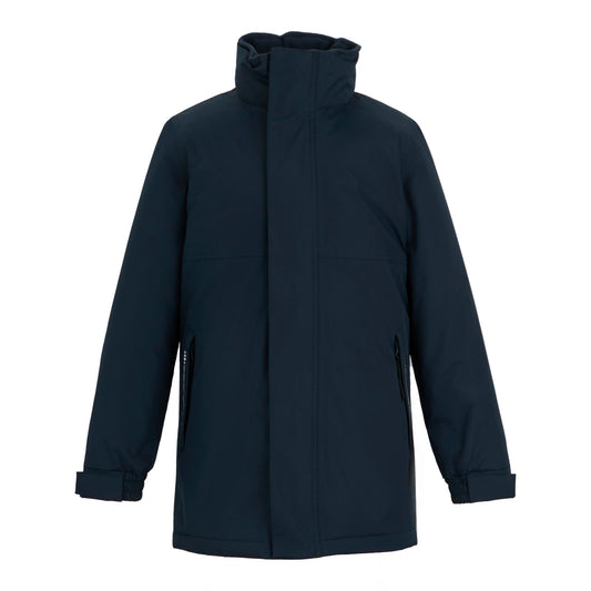 Navy - Front - Regatta Professional Childrens-Kids Dover Parka