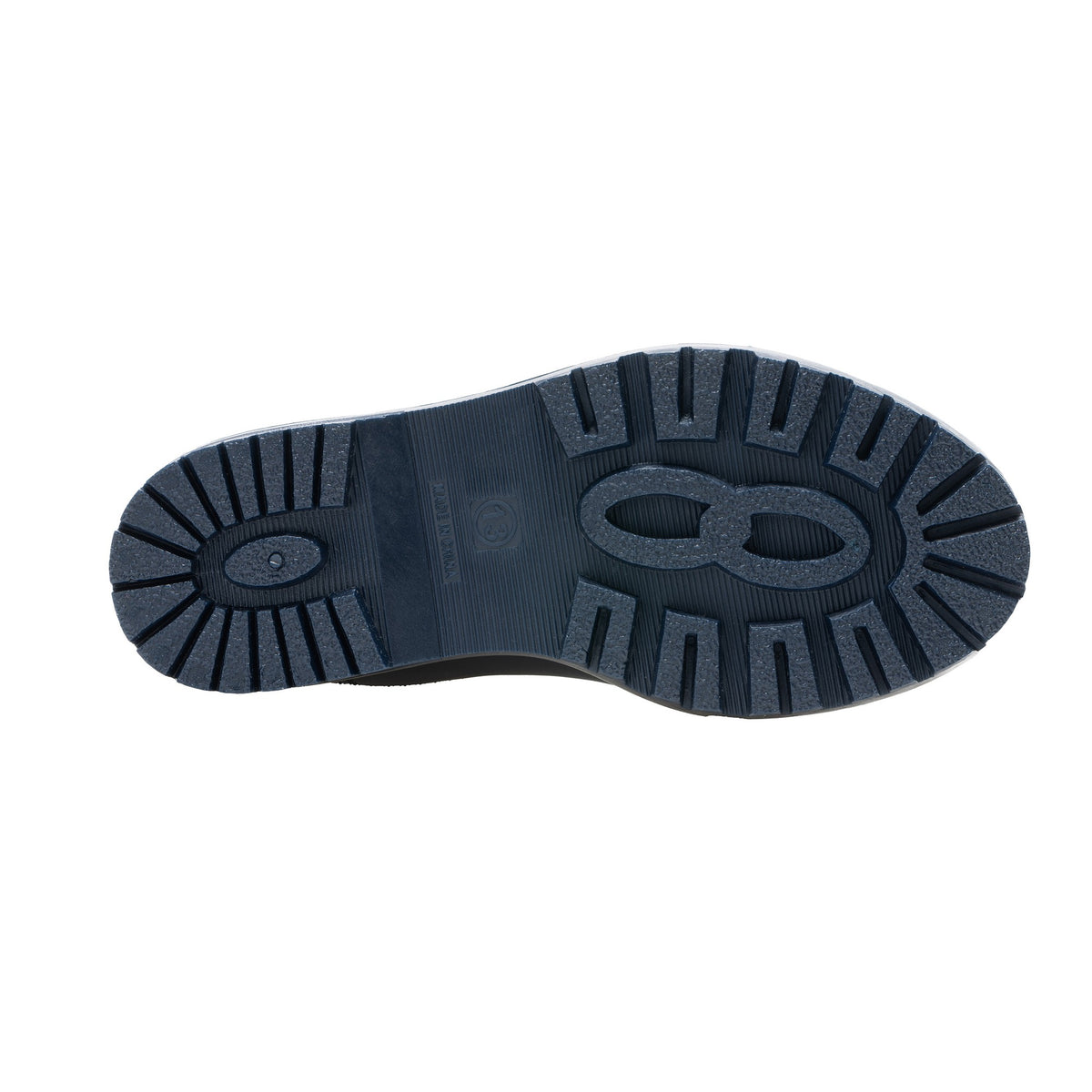 Navy - Pack Shot - Regatta Childrens-Kids Harriet II Wellington Boots