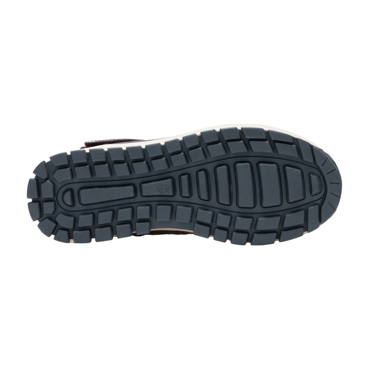 Fig-Powder Lilac - Pack Shot - Regatta Childrens-Kids Elbourne Snow Boots