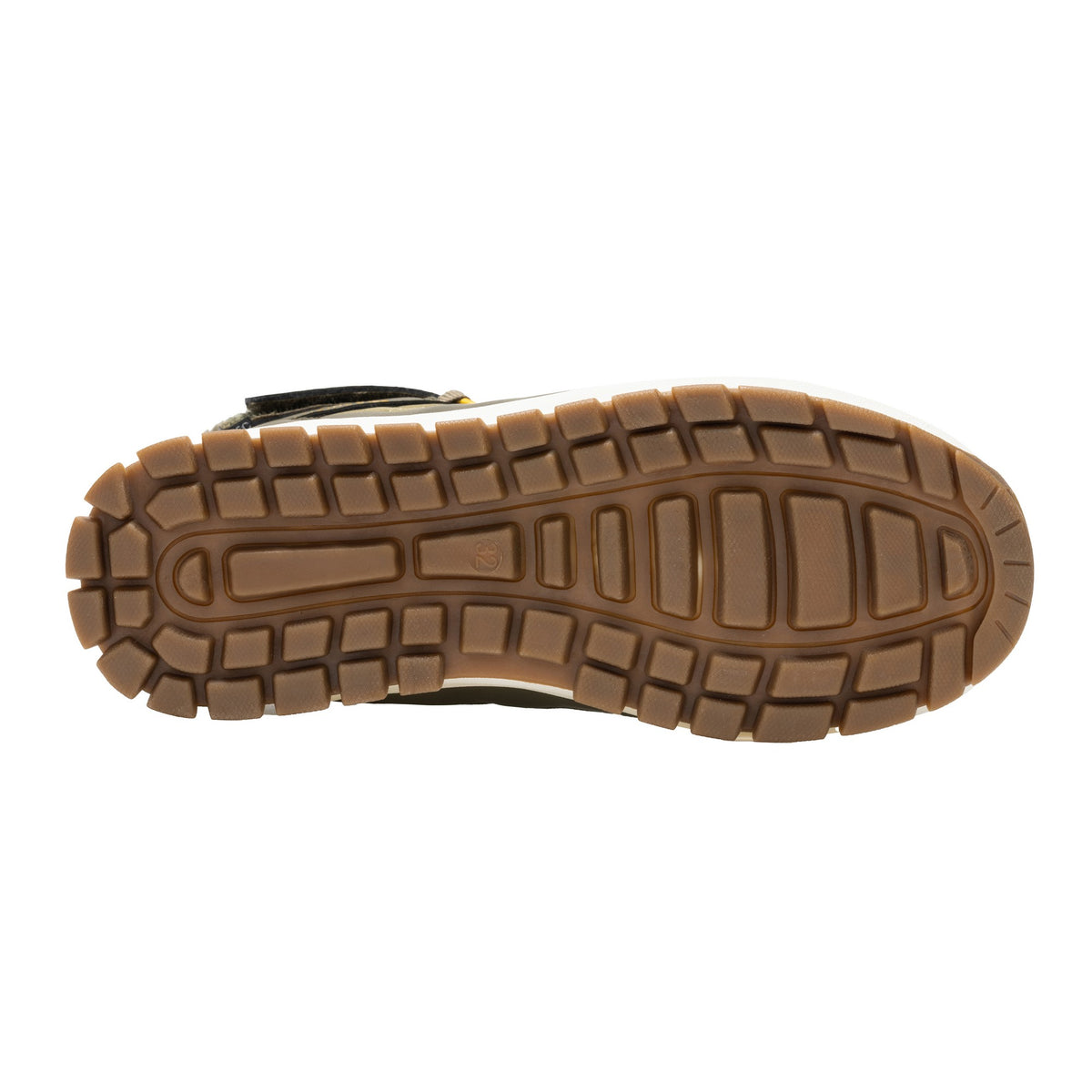 Bark Green-Sunset - Pack Shot - Regatta Childrens-Kids Elbourne Snow Boots