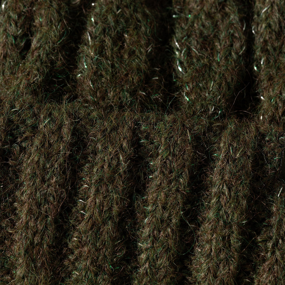 Dark Khaki - Side - Regatta Womens-Ladies Multimix Beanie