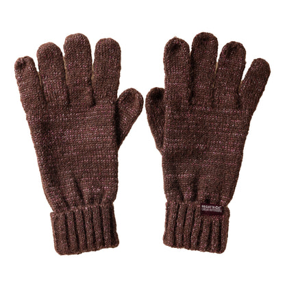 Fig - Front - Regatta Womens-Ladies Multimix Winter Gloves