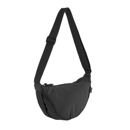 Black - Side - Regatta Unisex Adult Small Crossbody Bag