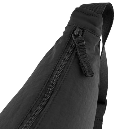 Black - Pack Shot - Regatta Unisex Adult Small Crossbody Bag