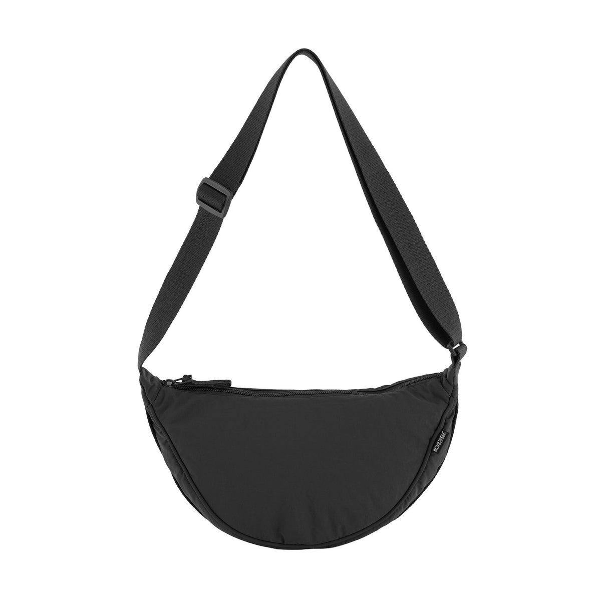 Black - Front - Regatta Unisex Adult Small Crossbody Bag