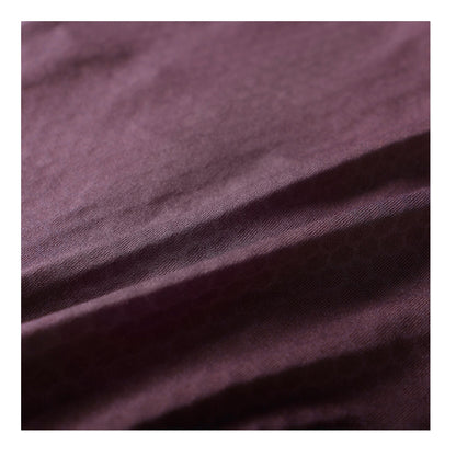 Huckleberry - Close up - Dare 2B Womens-Ladies Ventura Stretch Hooded Midlayer
