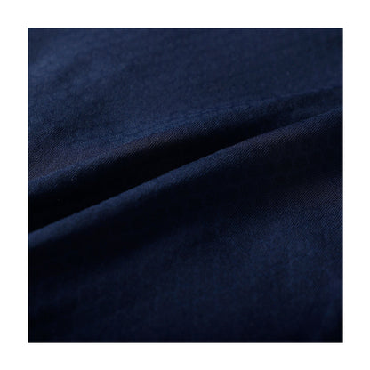 Navy - Pack Shot - Dare 2B Womens-Ladies Ventura Stretch Hooded Midlayer