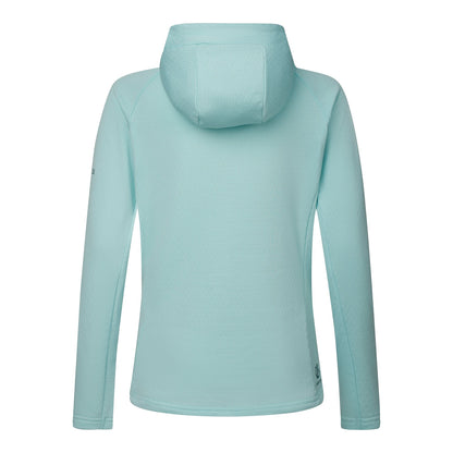 Water Ballet - Back - Dare 2B Womens-Ladies Ventura Stretch Hooded Midlayer