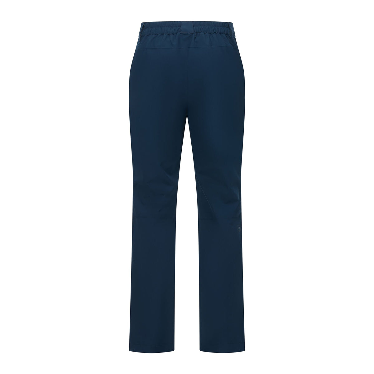 Navy - Back - Regatta Mens Highton Waterproof Trousers