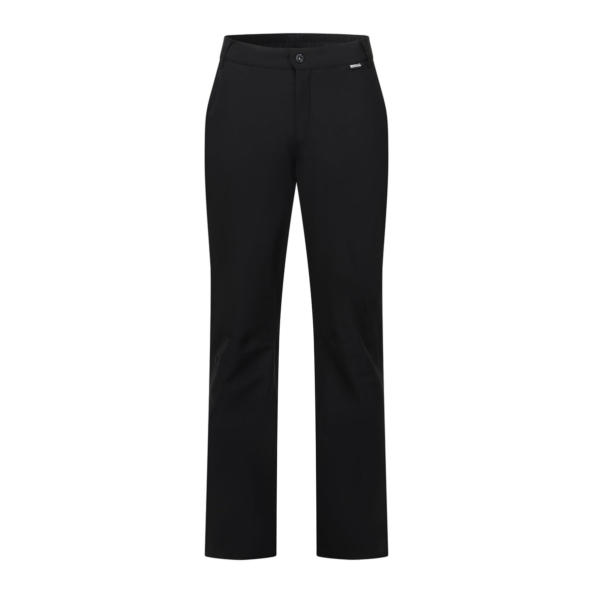 Black - Front - Regatta Mens Highton Waterproof Trousers
