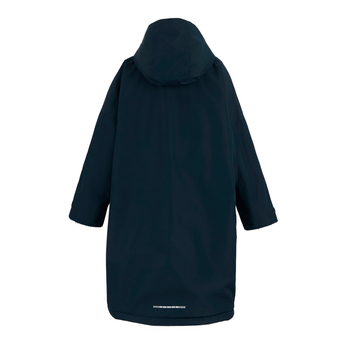Navy-New Royal - Back - Regatta Professional Childrens-Kids Pro Changing Robe