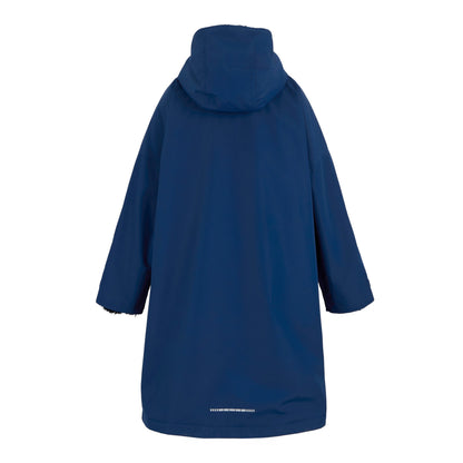 New Royal-Navy - Back - Regatta Professional Childrens-Kids Pro Changing Robe