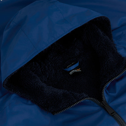 New Royal-Navy - Pack Shot - Regatta Professional Childrens-Kids Pro Changing Robe
