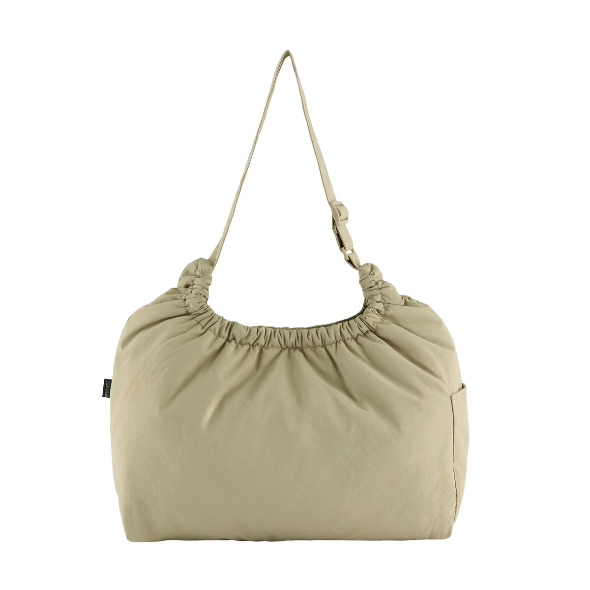 Parchment - Front - Regatta Plain Padded Shoulder Bag