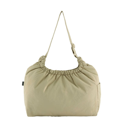 Parchment - Front - Regatta Plain Padded Shoulder Bag