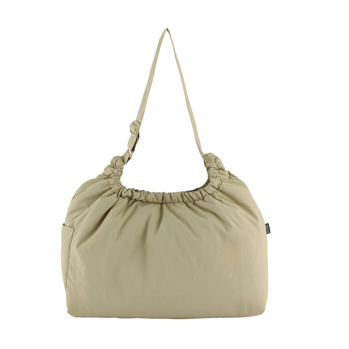 Parchment - Back - Regatta Plain Padded Shoulder Bag
