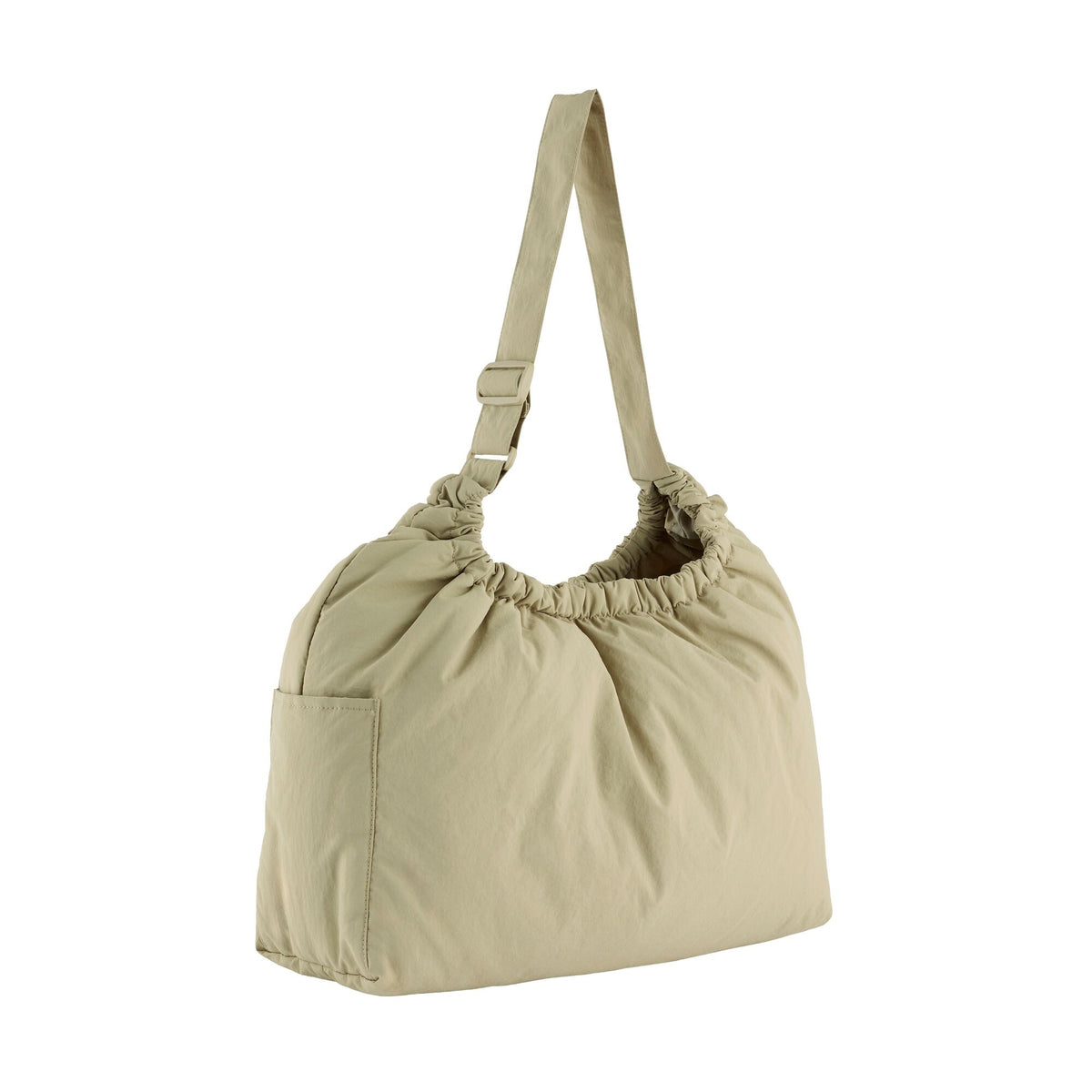 Parchment - Side - Regatta Plain Padded Shoulder Bag